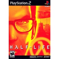 PS2 GAME CD - Half-Life