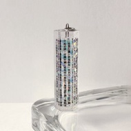 般若波羅蜜多心經 v.23 / 樹脂吊飾 六角形