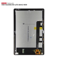 For 10.1" Huawei MediaPad M5 Lite LTE 10 BAH2-L09 BAH2-L09C Bach2-L09C Bach2-W19C Touch Screen Digitizer Lcd Display Assembly