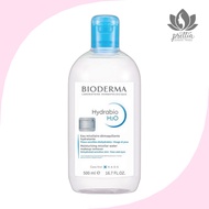 [bioderma] Hydrabio H2O Moisturising Micellar Water, 500ml, 1pc / Korean Micellar Water / Makeup Rem