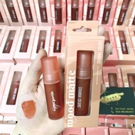 Son kem lì Sivanna mướt mịn lâu trôi hạn chế khô môi v tạo độ bóng nhẹ Sivanna Colors Ink Mood Matte