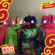 MATA TODAY LIGHT UP EYE BARONGSAI 3 QUALITY COLORS
