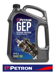 PETRON GEP 90 GEAR OIL (4 Liters)