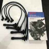 Honda Accord 2.2/SV4, F22B - High Performance Plug Cable Silicone