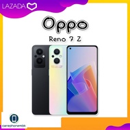 OPPO Reno7 Z 5G (8+128) กล้องสวย ชาร์จไว 33W แบตเตอรี่ 4500mAh รับประกัน 1 ปี Oppo reno7 / reno 7z / Reno 7