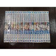 Summer Love Wind Fuuka (Fuuka) 20 Volumes Complete