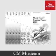 ABRSM Music Theory Practice Papers 2023 (ABRSM)