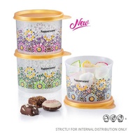 Tupperware  Cosette  Keeper  Set