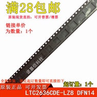 LTC2636CDE-LZ8 LTC2636CDE-LZ8#TRPBF 36LZ8 Brand new chips in stock available for purchase