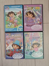 Dora the Explorer 愛探險的朵拉 幼兒DVD
