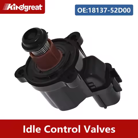 1PCS Idle Air Control Valves Control Motors 1813752D00 18137-52D00 For Suzuki Stepper Motor Grand Vi