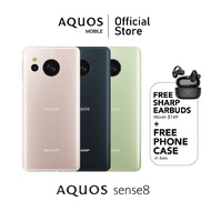 Sharp Aquos Mobile Phone sense8