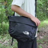 全新正貨 The North Face Base Camp Voyager Messenger Bag 斜孭袋 郵差包 北面 TNF