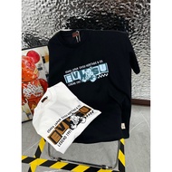 EVISU/God of Fortune 2026 Round Neck Short-Sleeved T-Shirt Couple Style Men Style Slim Creative Tren