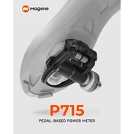 MAGENE P715 Pedal Power Meter dual sided Malaysia warranty | favero assioma p715k p715s