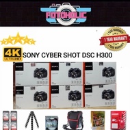 SONY CYBER SHOT DSC H300/KAMERA SONY H300/H300/KAMERA DIGITAL SONY 300