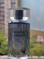 5ml Karl Lagerfeld Bois de vetiver EDT PERFUME FRAGRANCE 香水