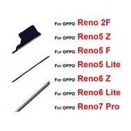 Earpiece Speaker Mesh Anti-Dust Mesh For OPPO Reno 2F Reno5 Z F Lite Reno6 Z Reno 6 Lite Reno7 Pro 5