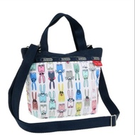 Lesportsac mini tote bag