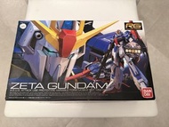 Bandai RG Zeta Gundam 模型