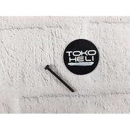 M2x25 1pcs Grade 12.9 Black Hex Socket Head Screw M2x25mm