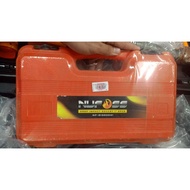 1" Deep Impact Socket Wrench 5 Pcs/ Set 21-41 mm NUFOSS