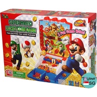 Super Mario Lucky Coin Game