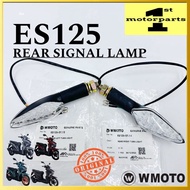 [100% ORI WMOTO] ES125 ES [REAR] SIGNAL RIGHT LEFT KIRI KANAN WINKER BELAKANG ES125-07.13 / 07.14