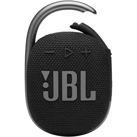 JBL CLIP4 Portable Bluetooth Speaker IP67 Waterproof 7H Playtime Carabiner Mini for Outdoor Sports T