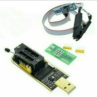 Ch341A with IC Clamp