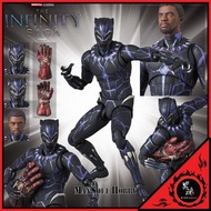 👨🏻日版 質量保證🔥 黑豹 終局之戰 漫威無限傳奇 可動 MAFEX The Infinity Saga Black Panther Endgame Ver. Figure