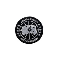 Iron Patch Canada Goose Black