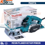 mesin planer ketam makita m1902b pasah serut kayu m 1902 b