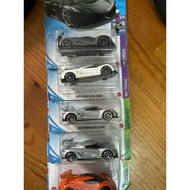 Hot Wheels 2020 Koenigsegg Jesko