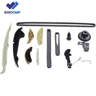 06H109469AG 06H109509L 06H109158J Timing Chain Kit For VW Passat Jetta Golf Audi A3 A4 A5 Q5 TT 1.8 