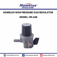 [SIRIM] HOMELUX / HIGAZ HIGH PRESSURE GAS REGULATOR / KEPALA GAS