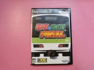 車 電 出清價 稀有 網路最便宜 SONY PS2 2手原廠遊戲片 電車GO FINAL 電車 火車 賣730而已