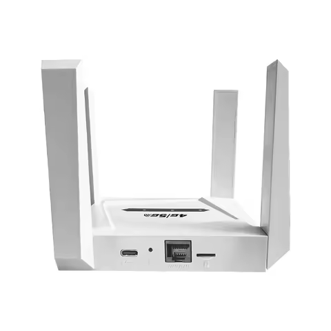 4G Wireless Router for Home Portable Mini CPE 4g Wifi Router with Sim Card Slot Wifi Range Extender