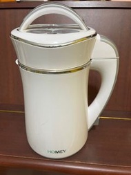 免煮全自動豆漿機
