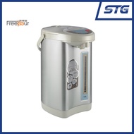 [SG Seller] 5.0L Electric Airpot 3-Way Dispenser 304 SS