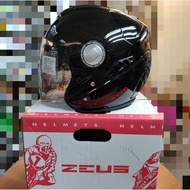 〔 DD Cap 〕👍Free Shipping🔥ZS-625 Company Goods🔥ZEUS ZEUS ZS625 ZS 625 Carbon Fiber 3/4 Half Cover Saf
