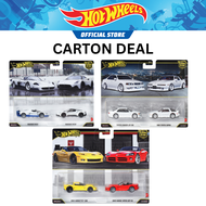 HBL96 - HW PREMIUM 2-PACK ASST (DASH W) [Carton Deal]
