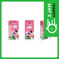Diamond Susu UHT Strawberry 125 ml