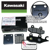 KLX150 KLX250 KRZ150 FRONT DISC PAD THAILAND & BRAKE PAD