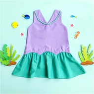 ARIEL MERMAID DRESS DISNEY PRINCESS DRESS