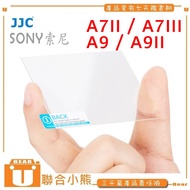 [United Bear] JJC SONY A7II A7III A9 A9II ZV1 9H Screen Protector Tempered Glass