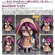 現貨 代理版 GSC 黏土人 NO GAME NO LIFE 遊戲人生 ZERO 休比