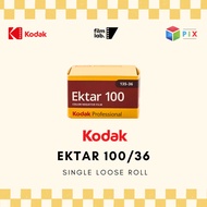 [Ready Stock] Kodak Ektar 100 35mm 36Exp Single Roll March 2028