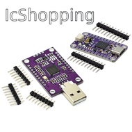 FT232H High Speed Multifunction USB to JTAG UART FIFO SPI I2C