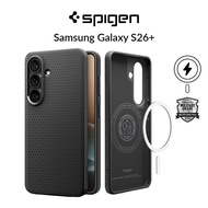 Spigen Samsung S26+ Case 6.7" Liquid Air MagFit Magnetic Phone Case Galaxy S26 Plus Casing